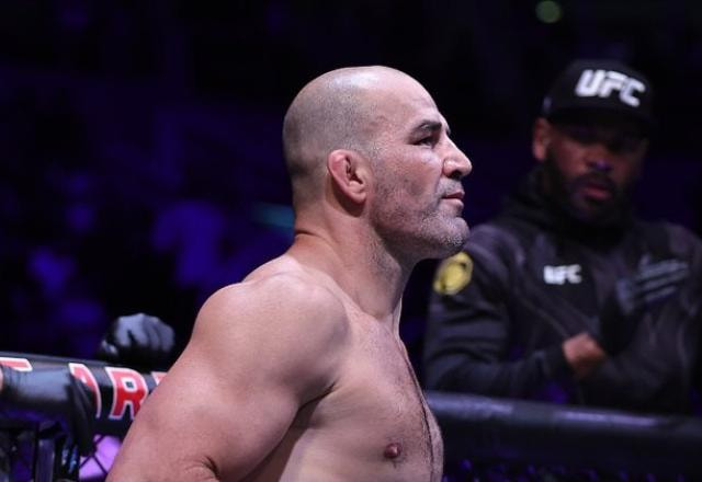 Imagem da noticia UFC: Glover e Shogun se despedem, e José Aldo vai para o Hall da Fama