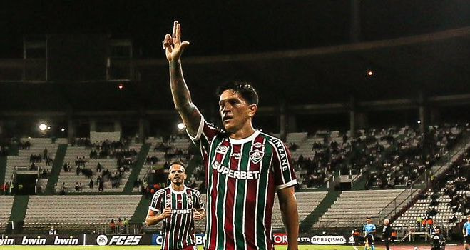 Fluminense x GV San José: prováveis escalações, onde assistir ao vivo e desfalques