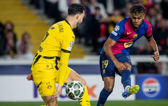 Borussia Dortmund x Barcelona: prováveis escalações, onde assistir ao vivo e desfalques