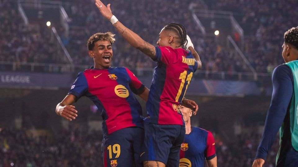 Confira todos os resultados das quartas de final da Champions League