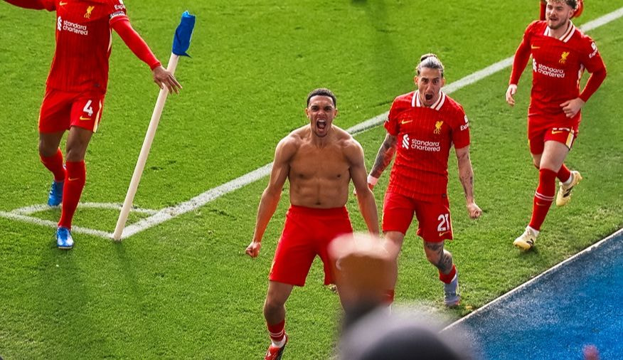 Liverpool pode ser campeão da Premier League na próxima rodada; entenda