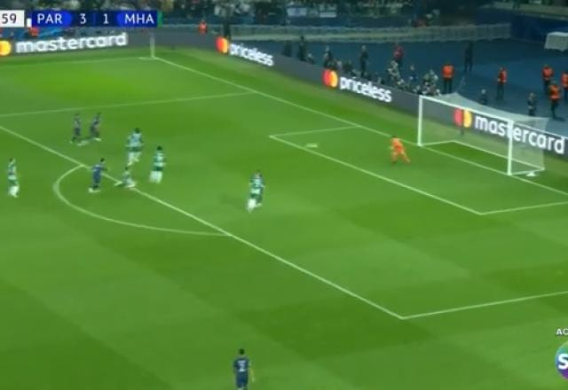 Imagem da noticia Só vale golaço? Messi faz o quarto do PSG contra o Maccabi Haifa