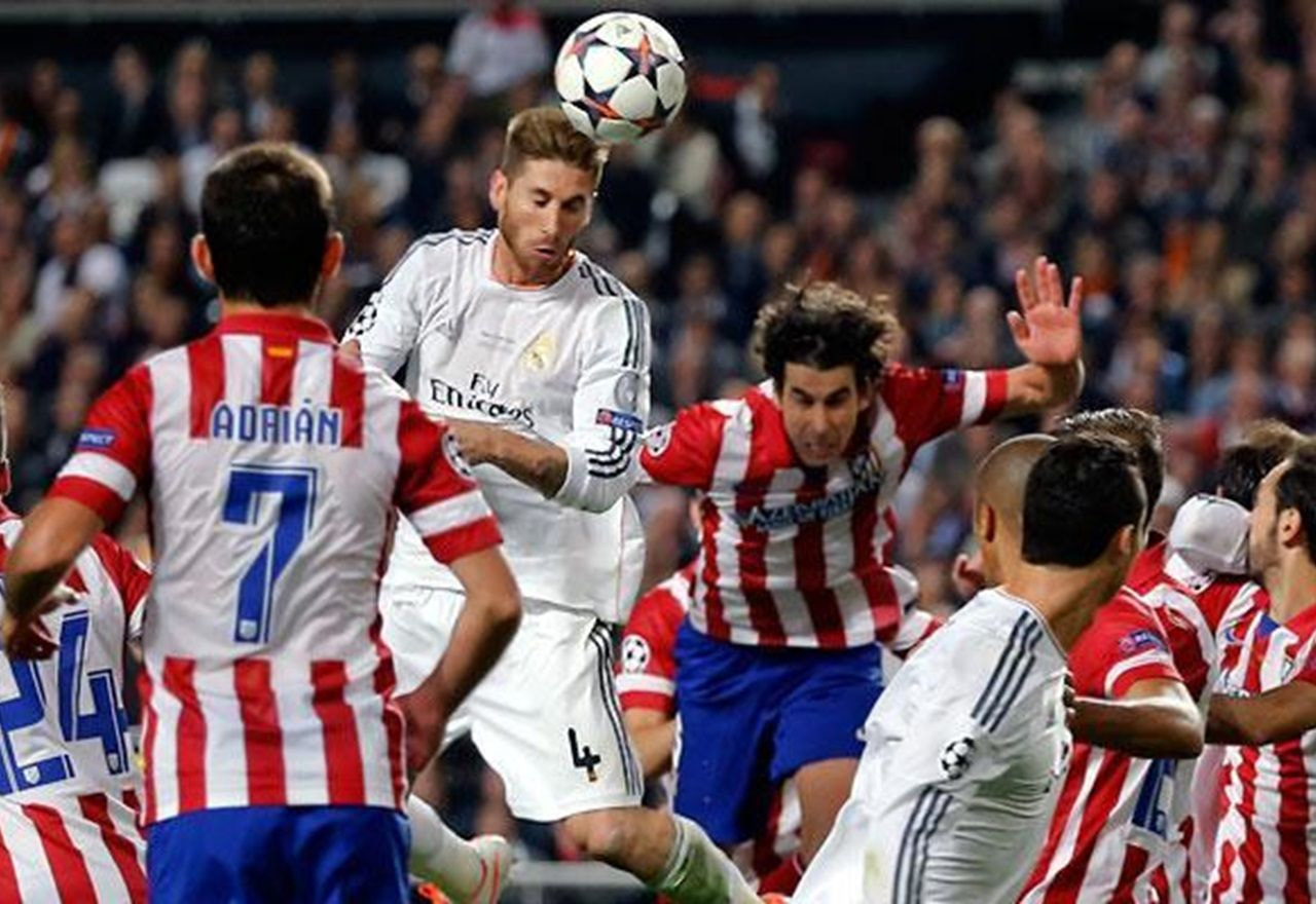 Imagem da noticia Real Madrid x Atlético de Madrid: relembre finais da Champions entre equipes