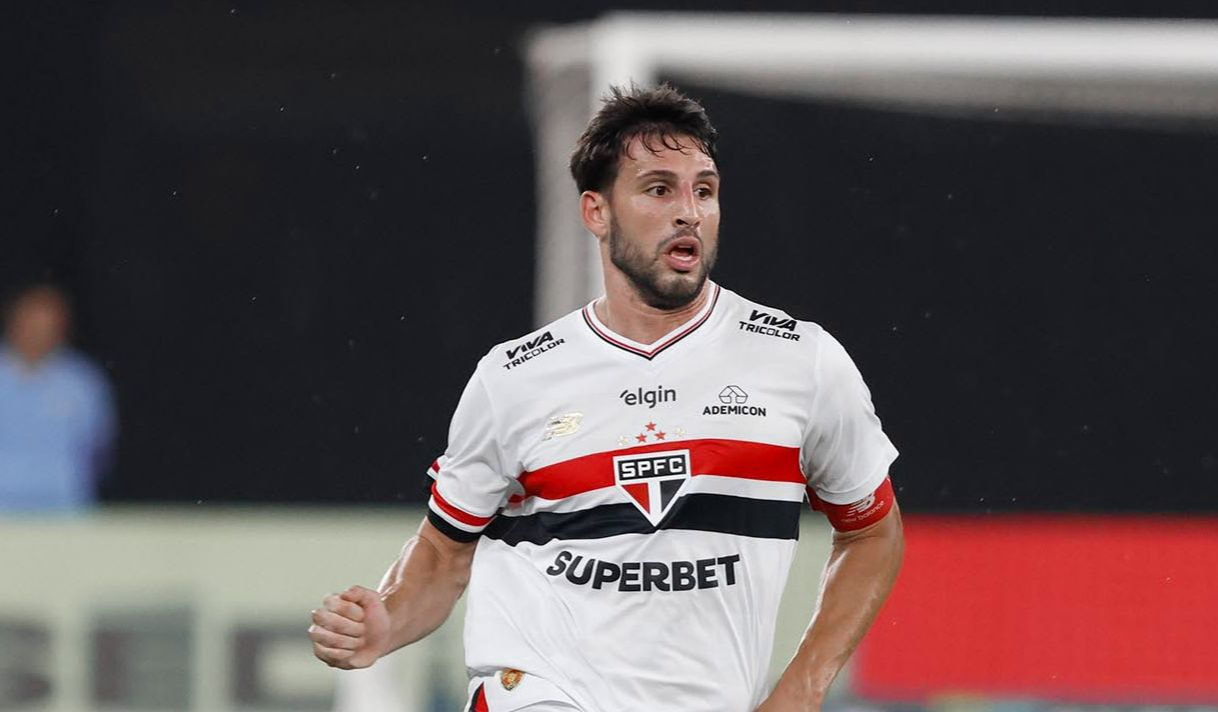 Calleri tem lesão ligamentar confirmada e vai passar por cirurgia