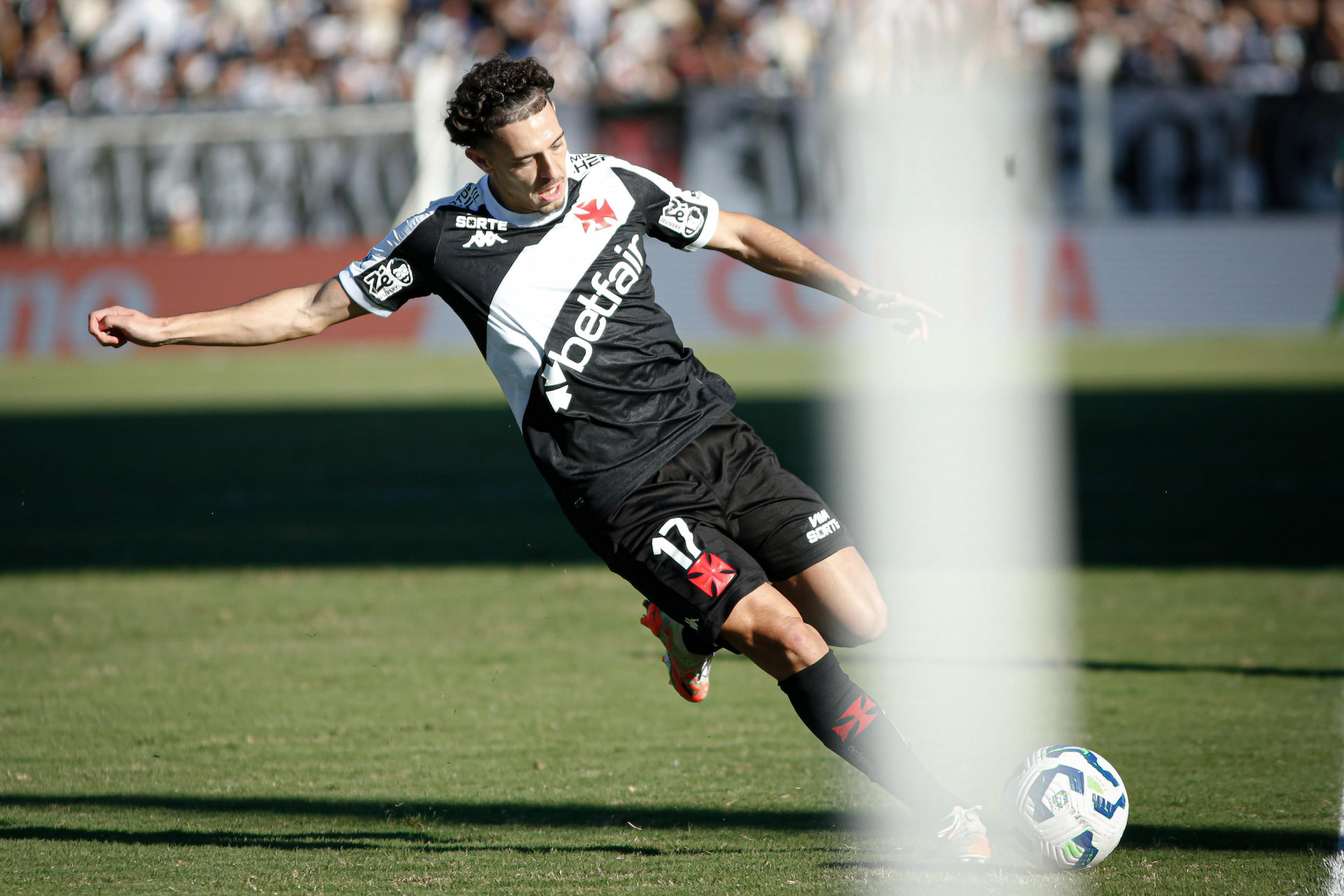 Operário-PR e Vasco empatam pela Copa do Brasil