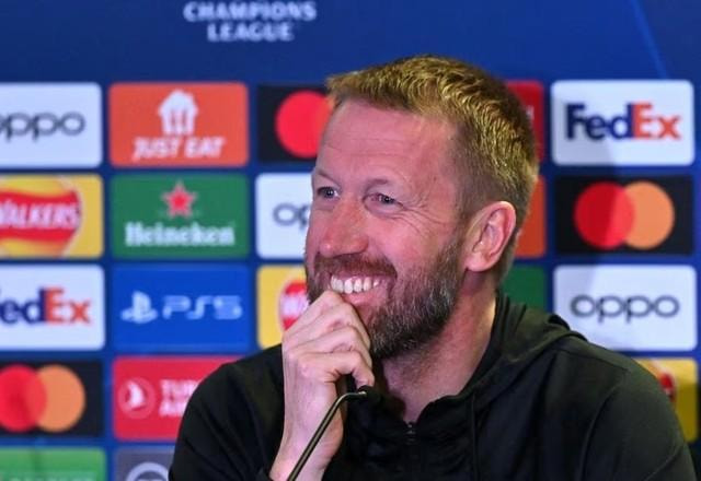 Imagem da noticia Técnico do Chelsea projeta duelo diante do Borussia: "Vamos dar de tudo pela vaga"