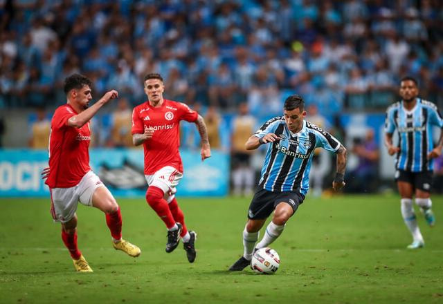 Grêmio x Internacional: onde assistir, escalações e desfalques
