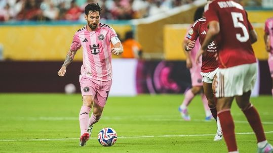 Com pênalti perdido e show dos goleiros, Inter Miami e Al Ahly empatam sem gols