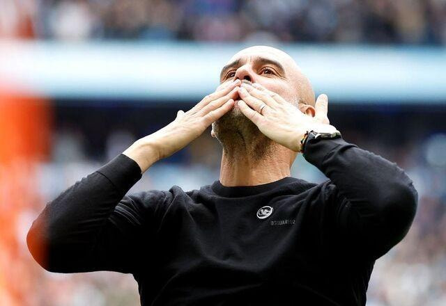 Vice-presidente da CBF revela negociação frustrada com Guardiola: "Insustentável"