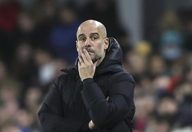 Imagem da noticia Guardiola chega em sua nona semifinal de Champions League como técnico