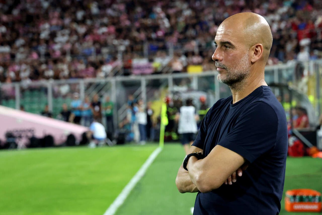 Imagem da noticia Guardiola abre possibilidade de renovar com o Manchester City