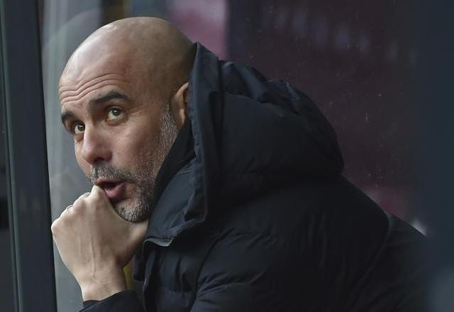 Imagem da noticia Especulado na seleção brasileira, Guardiola diz que ficaria no City para sempre