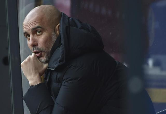 Imagem da noticia CBF quer Guardiola no comando da seleção brasileira após Copa, diz jornal