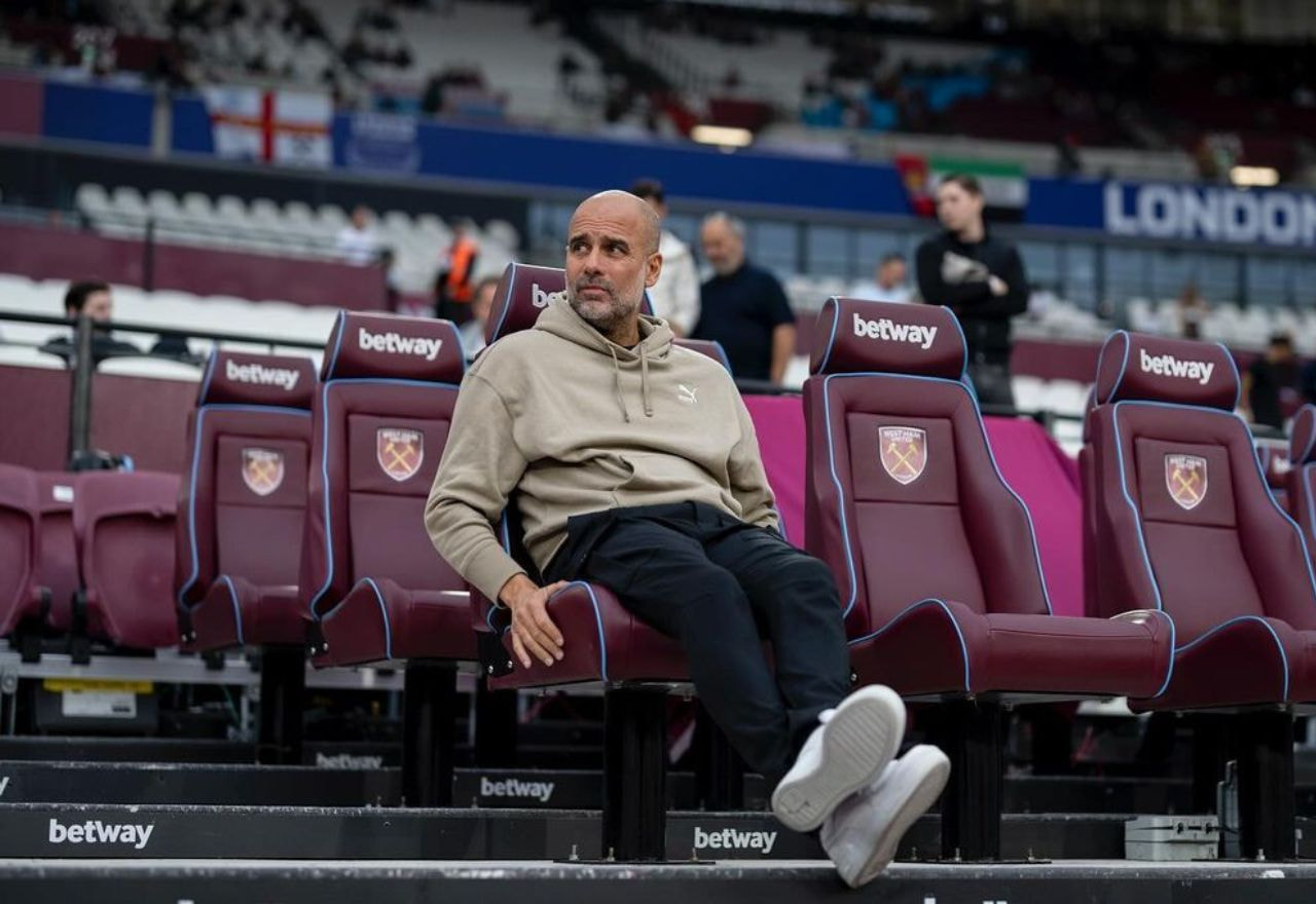 Imagem da noticia Seleção inglesa mira Guardiola para substituir Southgate, afirma jornal