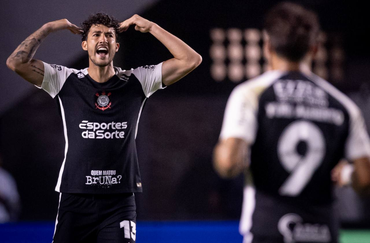 Imagem da noticia Corinthians terá zaga reserva para enfrentar o Atlético