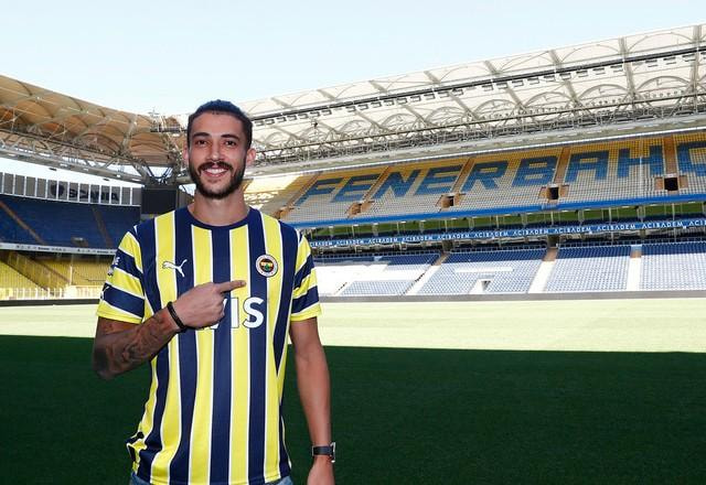 Imagem da noticia Flamengo confirma transferência do zagueiro Gustavo Henrique ao Fenerbahçe