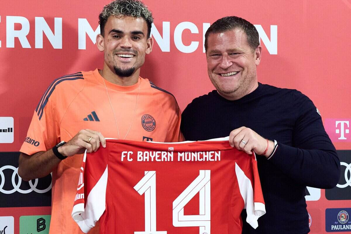 Imagem da noticia Luis Díaz explica saída do Liverpool e fala sobre jogar no Bayern