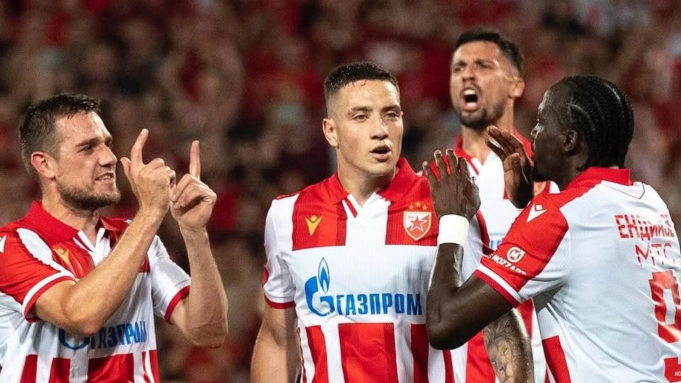 Imagem da noticia SBT transmite Estrela Vermelha x Pafos pelos playoffs da Champions League