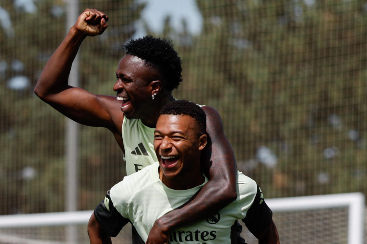 Imagem da noticia Real Sociedad x Real Madrid: onde assistir, escalações e arbitragem