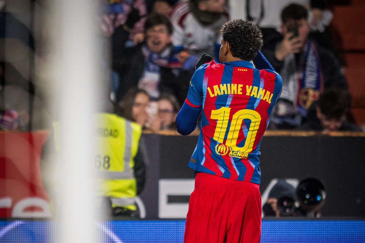 Barcelona vence Albacete e avança à semifinal da Copa do Rei