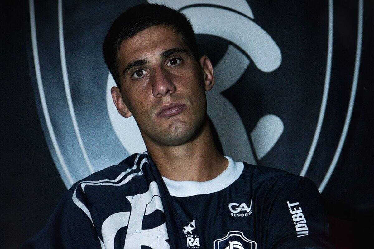 Imagem da noticia Remo anuncia Leonel Picco, contratação mais cara da história do clube