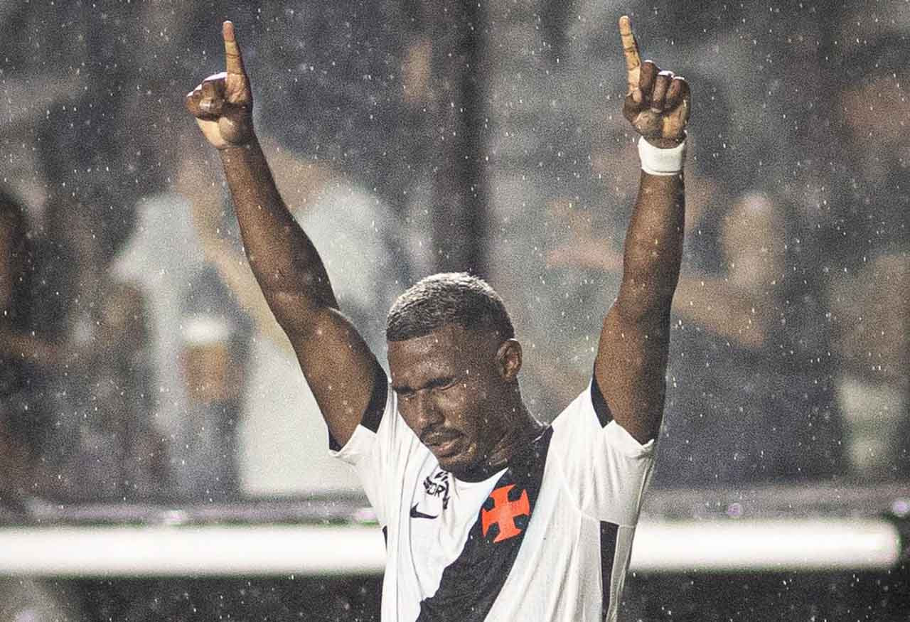 Imagem da noticia Vasco quebra tabu de 11 anos com vitória sobre o Palmeiras