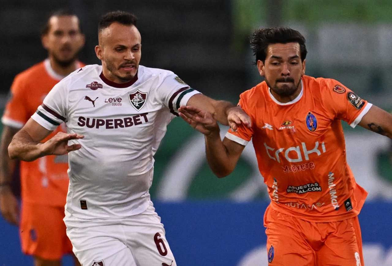 Imagem da noticia Tropeço do Fluminense faz equipe deixar de ganhar quantia milionária na Libertadores