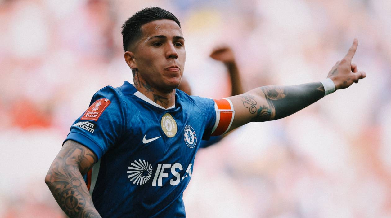 Imagem da noticia Chelsea vence o Leeds e pega o City na final da Copa da Inglaterra