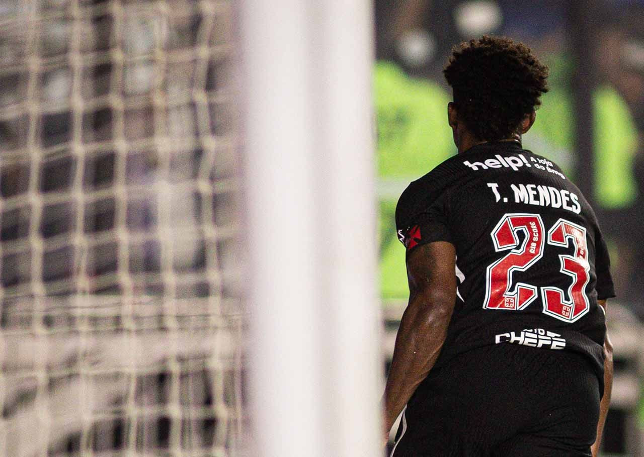 Imagem da noticia Vasco perde dois titulares para encarar o Internacional