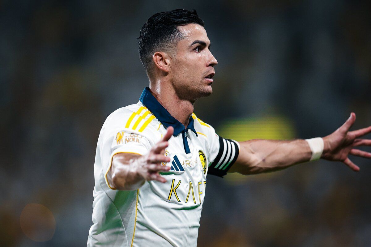 Imagem da noticia Cristiano Ronaldo marca dois, Al-Nassr vence o Damac e conquista o Campeonato Saudita