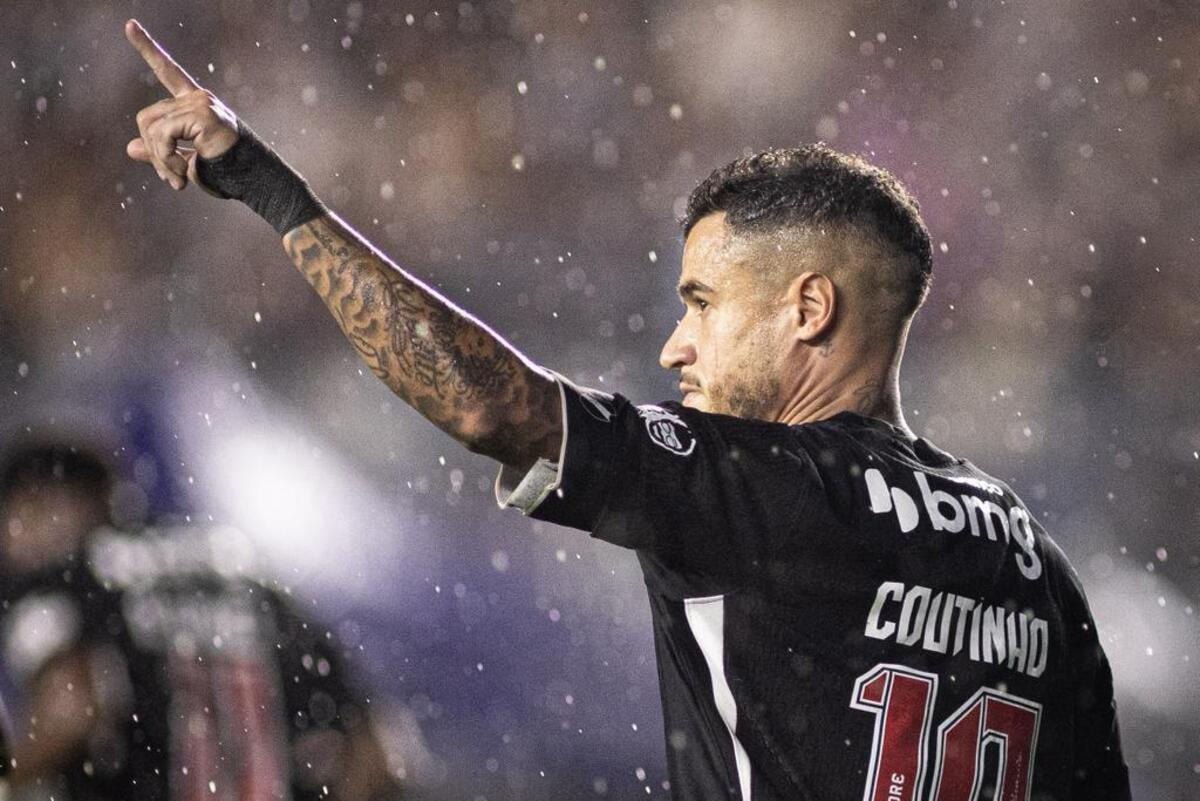 Imagem da noticia Coutinho confirma saída do Vasco: "Momento de encerrar o ciclo"