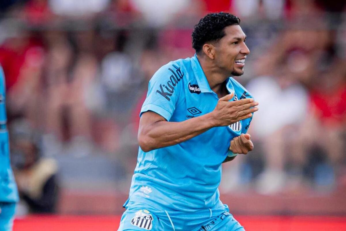 Imagem da noticia Santos sofre, bate o Noroeste em Bauru e se mantém vivo no Paulistão