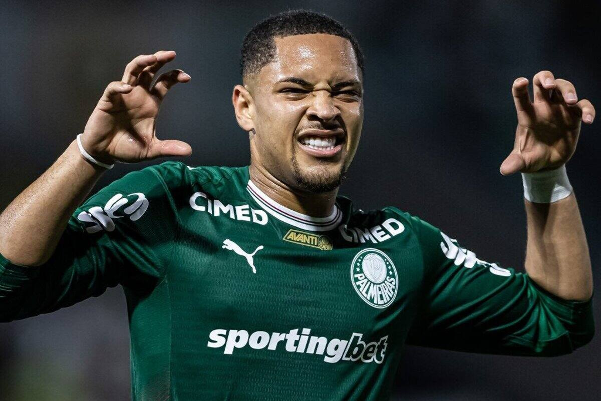 Imagem da noticia Palmeiras goleia Capivariano e avança à semifinal do Paulista