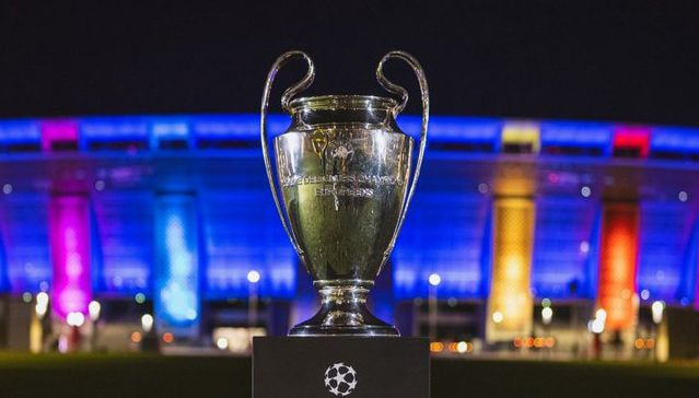 Imagem da noticia Confira os confrontos das quartas da Champions