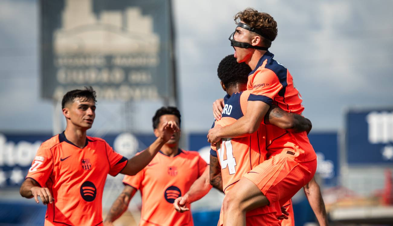 Imagem da noticia Barcelona vence o Getafe e encaminha título espanhol