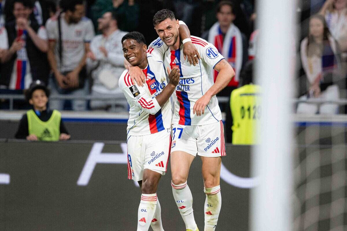 Imagem da noticia Endrick marca e deixa Lyon dentro da zona de classificação para a Champions
