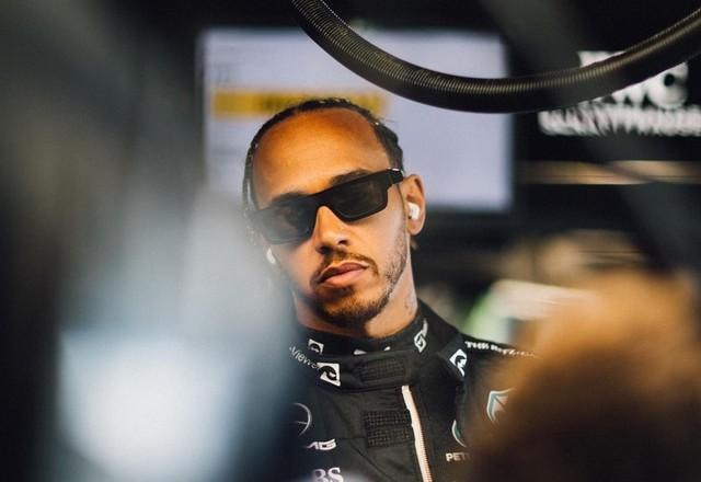 Imagem da noticia Hamilton se manifesta sobre fala racista de Nelson Piquet: "Mentalidades arcaicas"