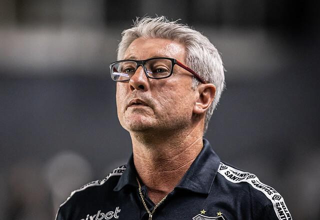 Imagem da noticia Odair aponta evolução e analisa empate com o Palmeiras: "A estratégia deu certo"