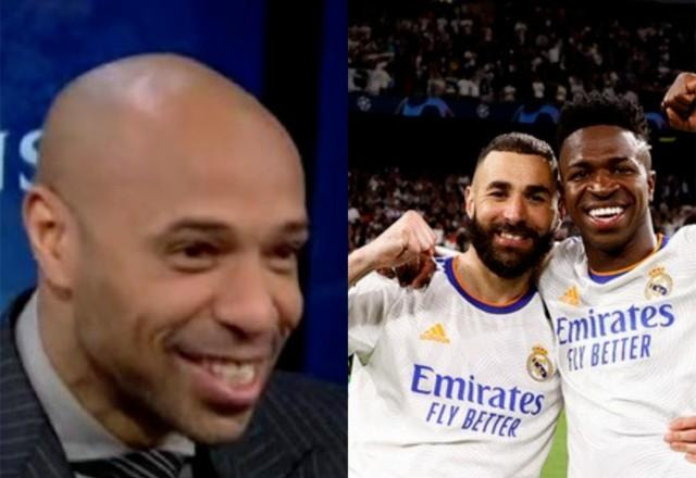 Ex-Barcelona, Henry afirma que times europeus têm medo do Real Madrid