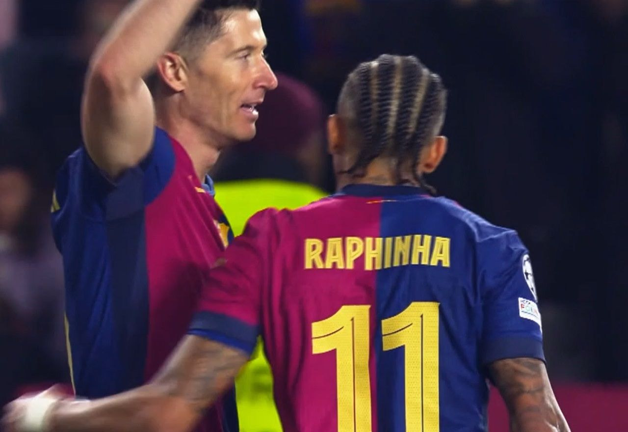 Imagem da noticia Barça classificando no sufoco, PSG nas semis e mais: veja highlights da Champions League