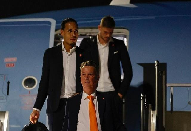 Imagem da noticia Holanda tem revanche contra Argentina para avançar à semifinal da Copa