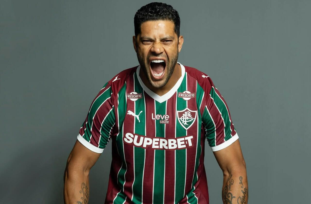 Imagem da noticia Hulk reencontrará velhos conhecidos no Fluminense