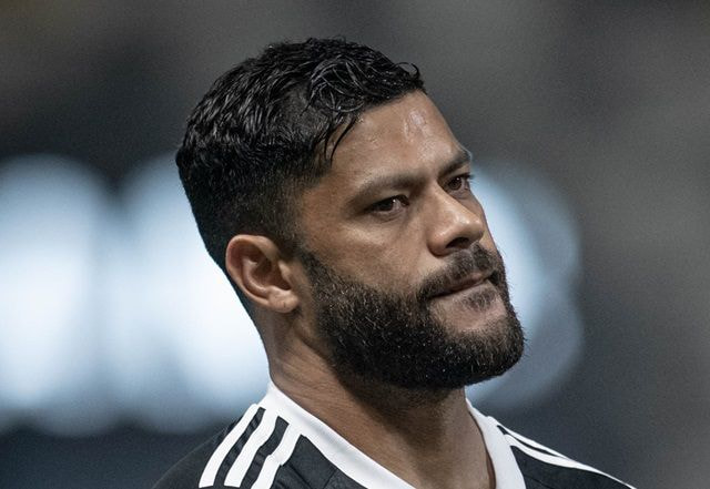 Imagem da noticia Atlético-MG x Palmeiras: árbitro explica expulsão de Hulk em súmula