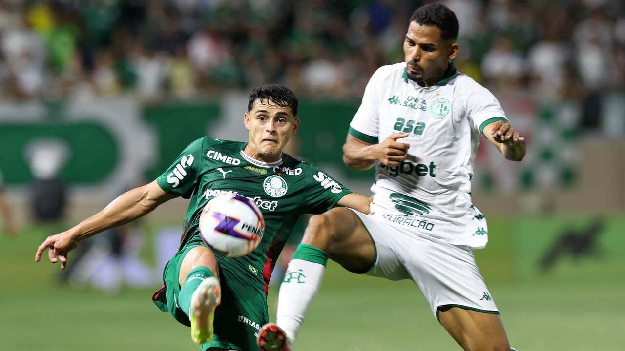 Imagem da noticia Palmeiras empate com o Guarani e encara o Capivariano nas quartas do Paulistão