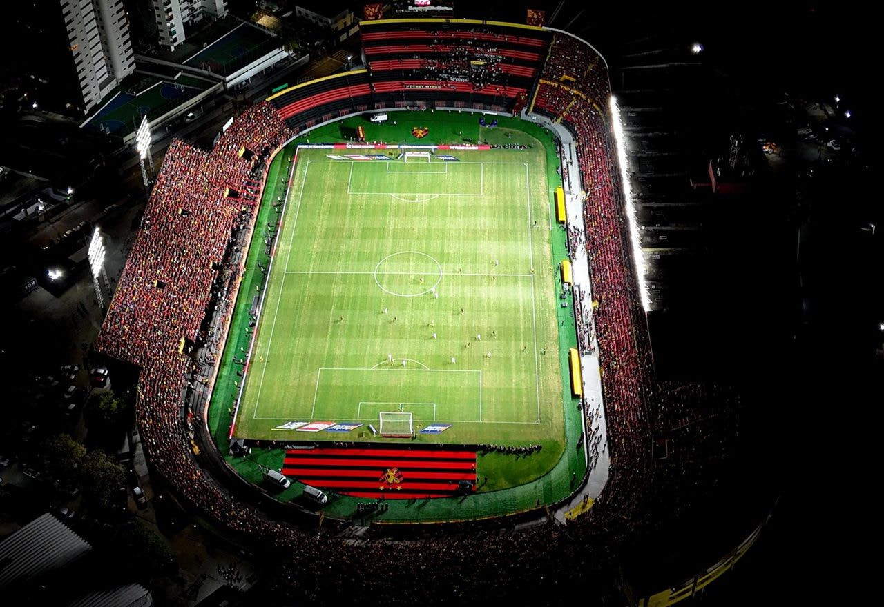 Sport reverte decisão e terá torcida única contra Fortaleza pela Copa do Nordeste