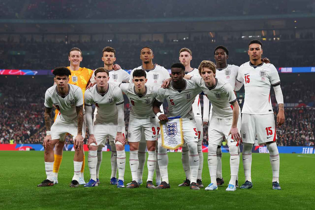 Ao som de Beatles, Inglaterra anuncia seus convocados para a Copa do Mundo