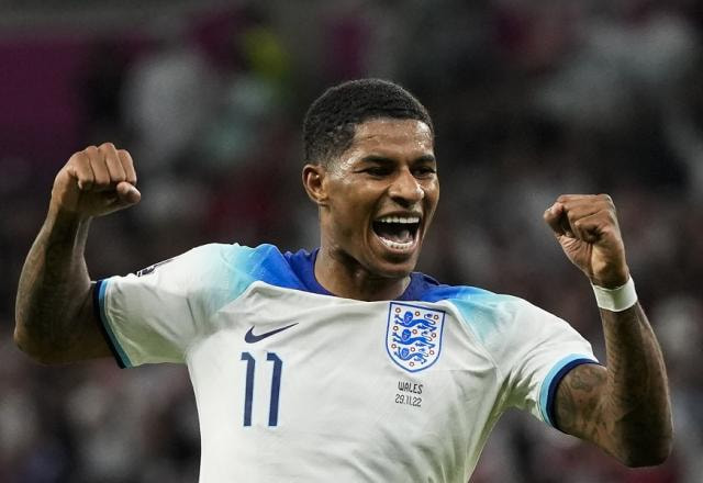 Imagem da noticia Inglaterra vence País de Gales e enfrentará Senegal nas oitavas da Copa