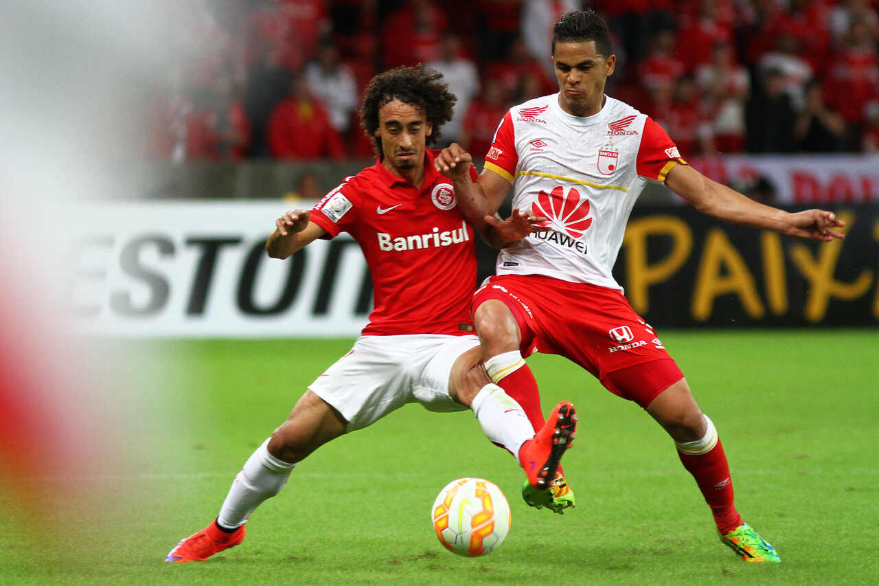 Imagem da noticia Viradas no Beira-Rio em Libertadores empolgam o Internacional