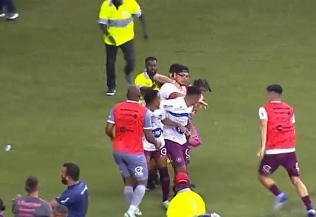 Imagem da noticia Autor de agressão com criança vira alvo de investigação policial