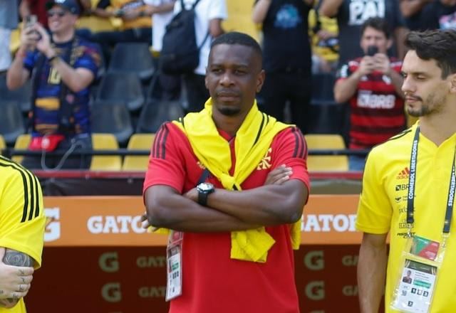 Imagem da noticia Juan troca Flamengo por CBF para ser coordenador da seleção